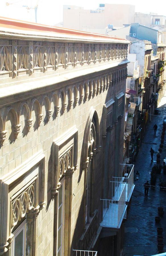 Apartamento Terrazza Dei Mori - Seaview Terrace In Ortigia Syracuse Exterior foto